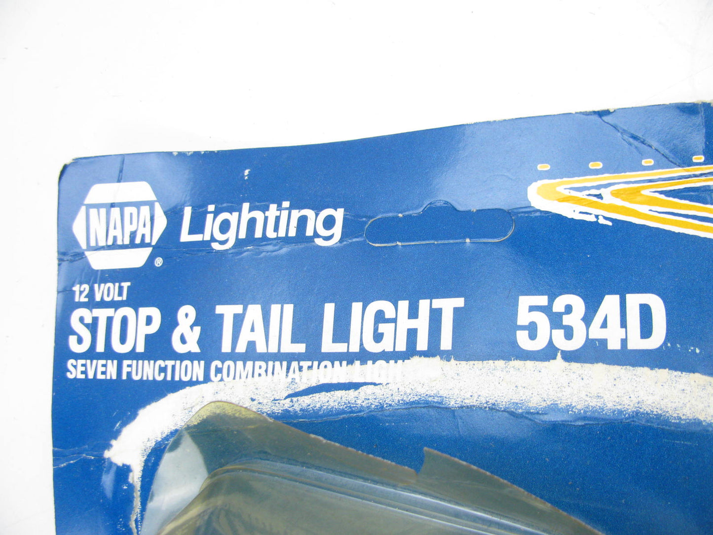 Napa 534D Stop Tail Turn Tail Light Lamp Truck, Trailer  / 440L