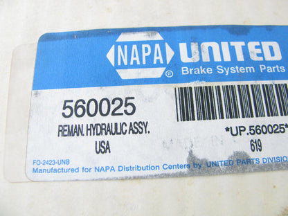 REMAN. Napa 560025 ABS Anti-lock Brake Control Module - SEALED
