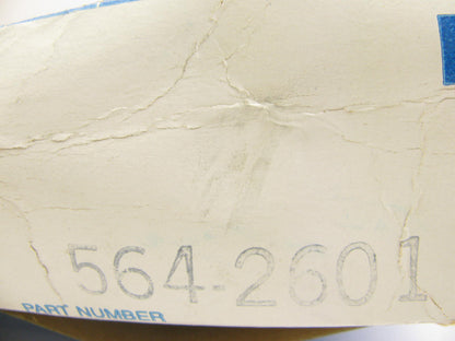 Vintage Napa 564-2601 Pedestal Mount Single Face Turn Signal Lamp Light RED Lens