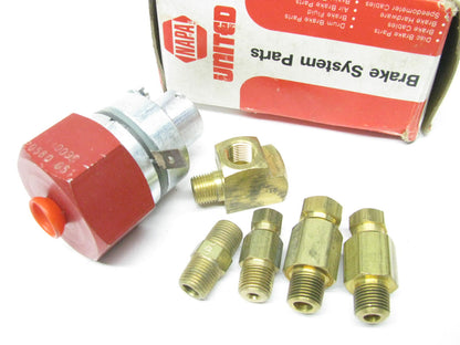 Napa 57513 Brake Lock Low Pressure Warning Switch