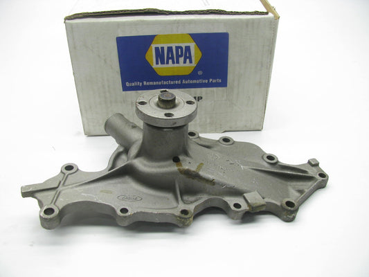 REMAN. Napa 58-341 Engine Water Pump - 1986-1995 Ford 3.0L OHV VULCAN V6