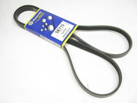 Napa 5K715 Serpentine Belt