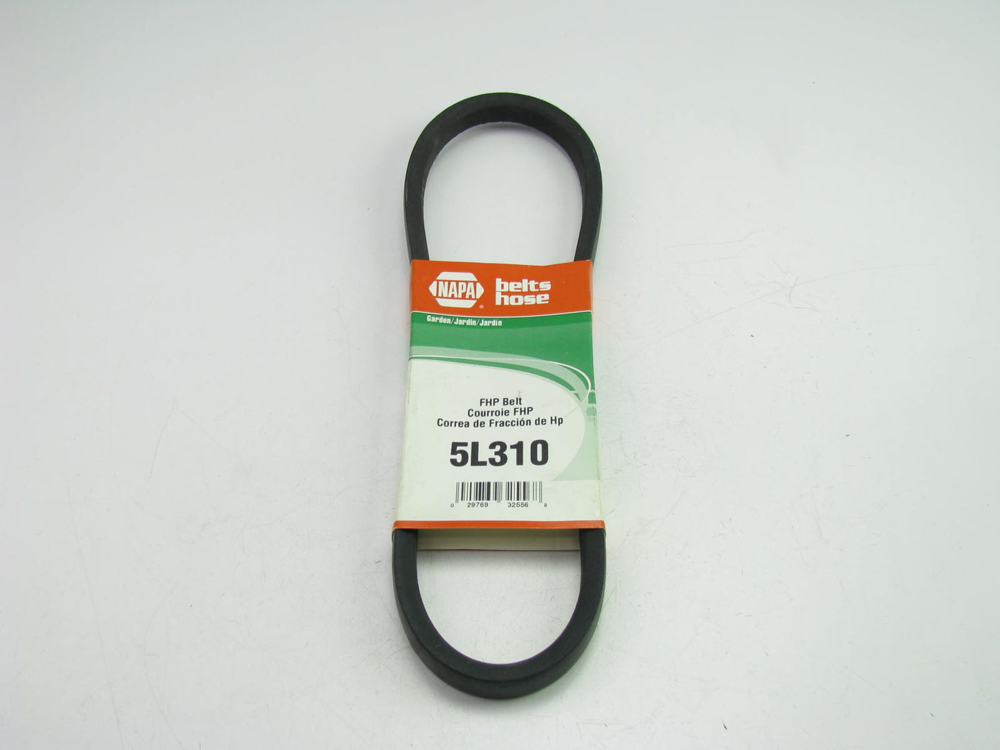 Napa 5L310 Lawn & Garden Power Equipment Accessory Drive Belt - 5/8'' X 31''