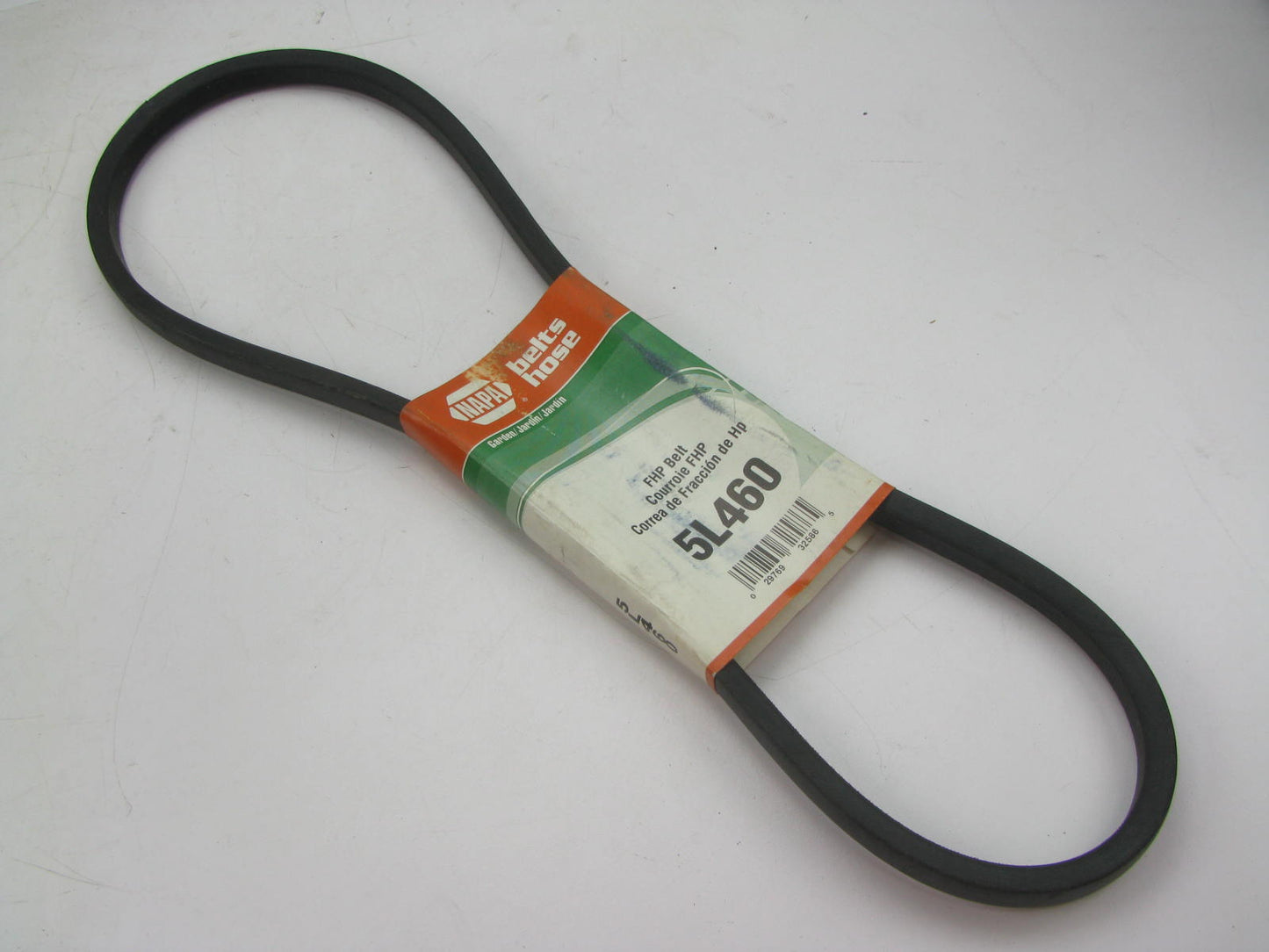 Napa 5L460 Lawn & Garden Power Equipment Accessory Drive Belt - 5/8'' X 46''