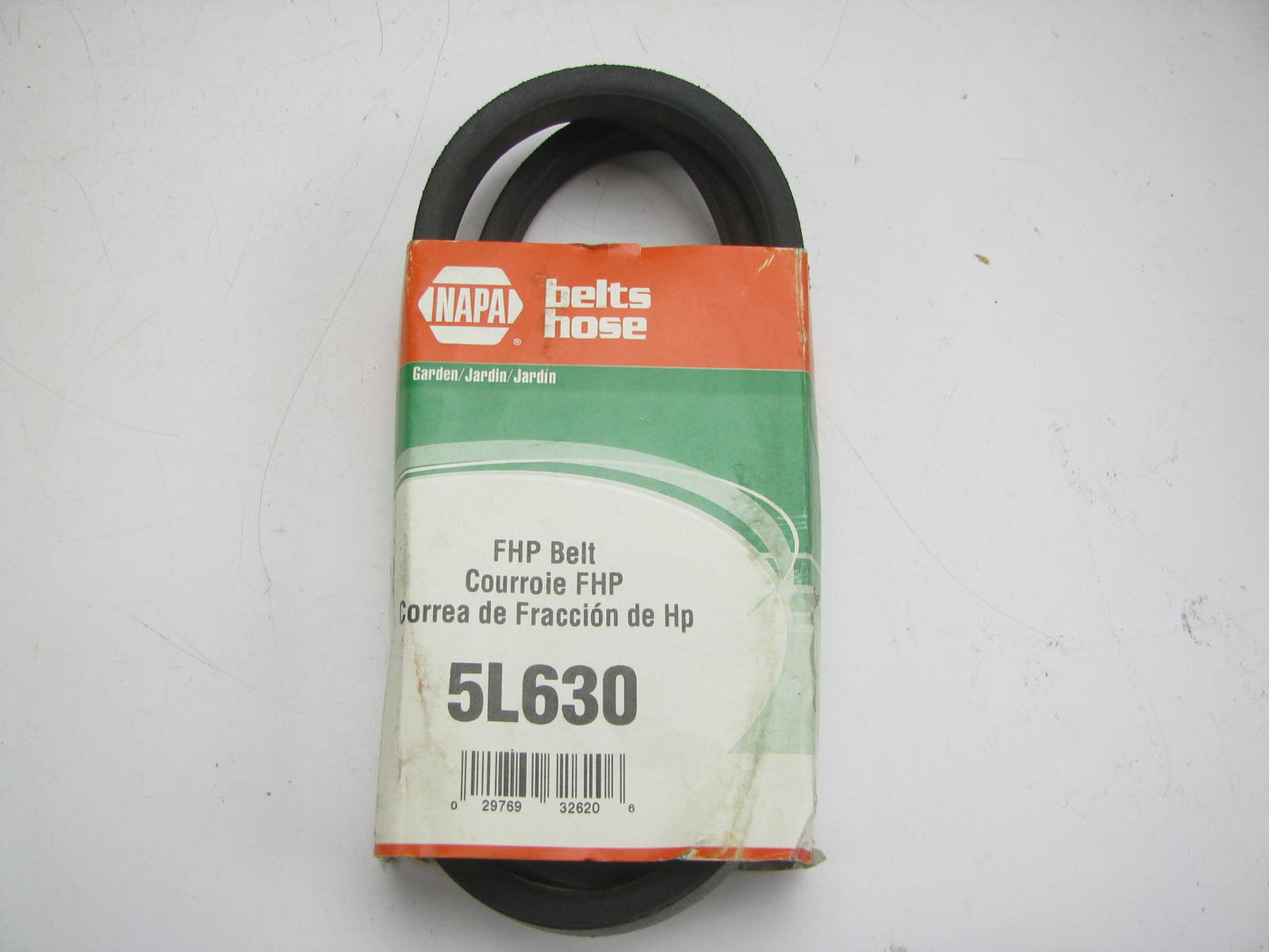 Napa 5L630 Lawn & Garden Power Equipment Accessory Drive Belt - 21/32'' X 63''