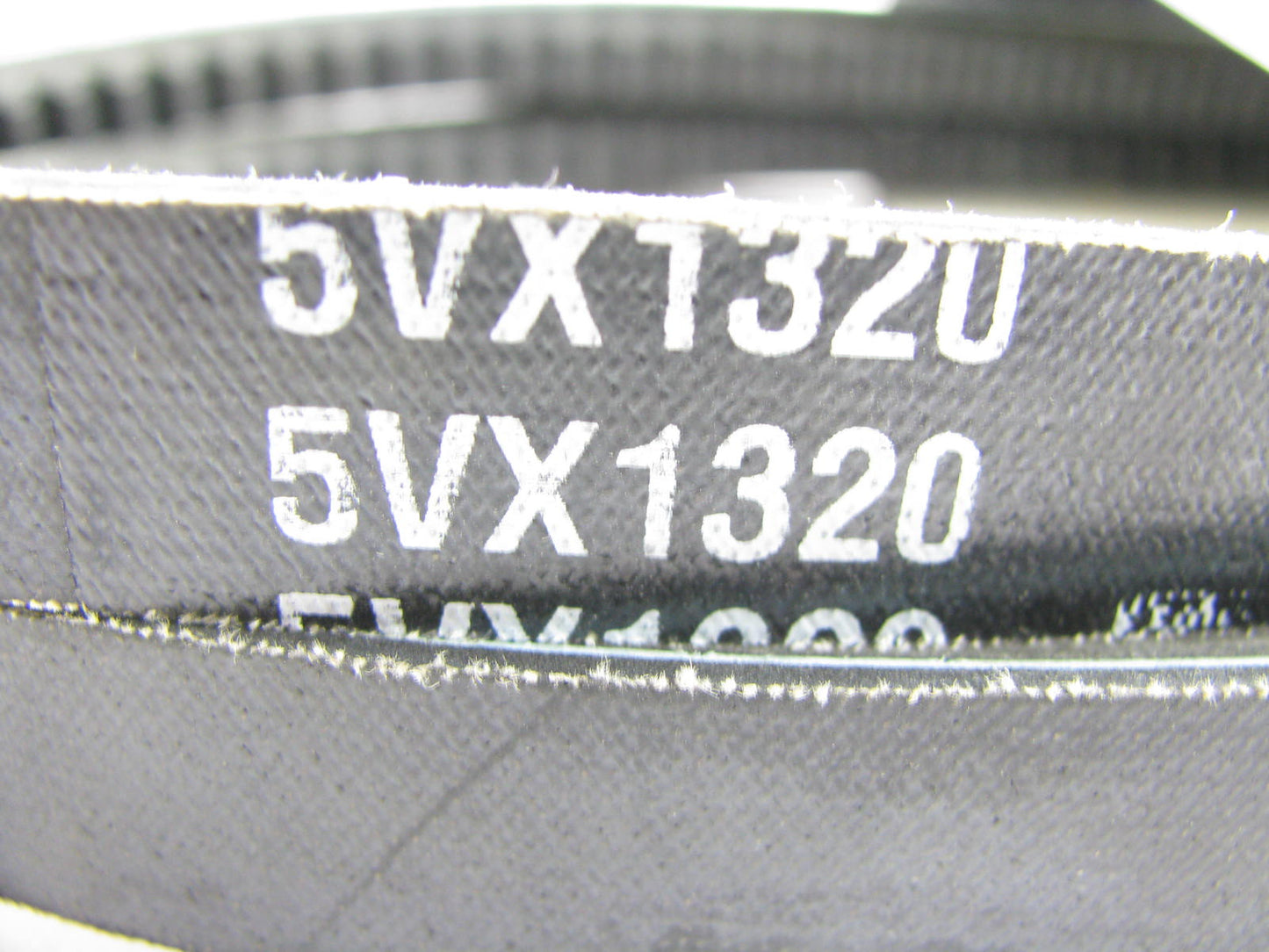 Napa 5VX1320 VX-Wedge Cogged Accessory Drive Belt - 5/8'' X 132''