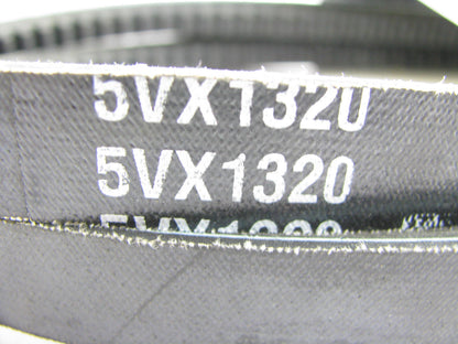 Napa 5VX1320 VX-Wedge Cogged Accessory Drive Belt - 5/8'' X 132''