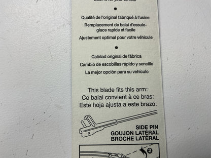 Napa 6-017-SP - 17'' Windshield Wiper Blade