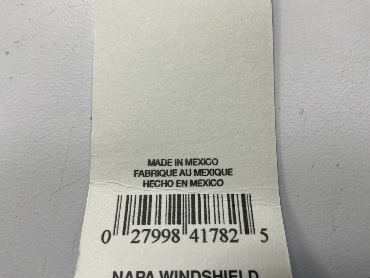 Napa 6-017-SP - 17'' Windshield Wiper Blade