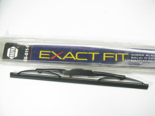 Napa 60-011-1 Exact Fit Rear Windshield Wiper Blade - 11''