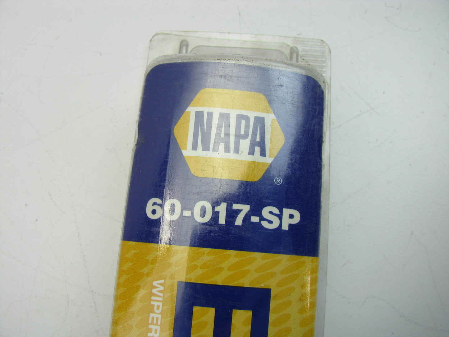 Napa 60-017-SP Front Exact Fit Windshield Wiper Blade - 17''