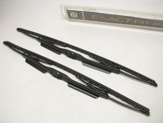 (2) Napa 60-018-10  18'' Windshield Wiper Blades - PAIR - ONE SET Of 18'' Wipers