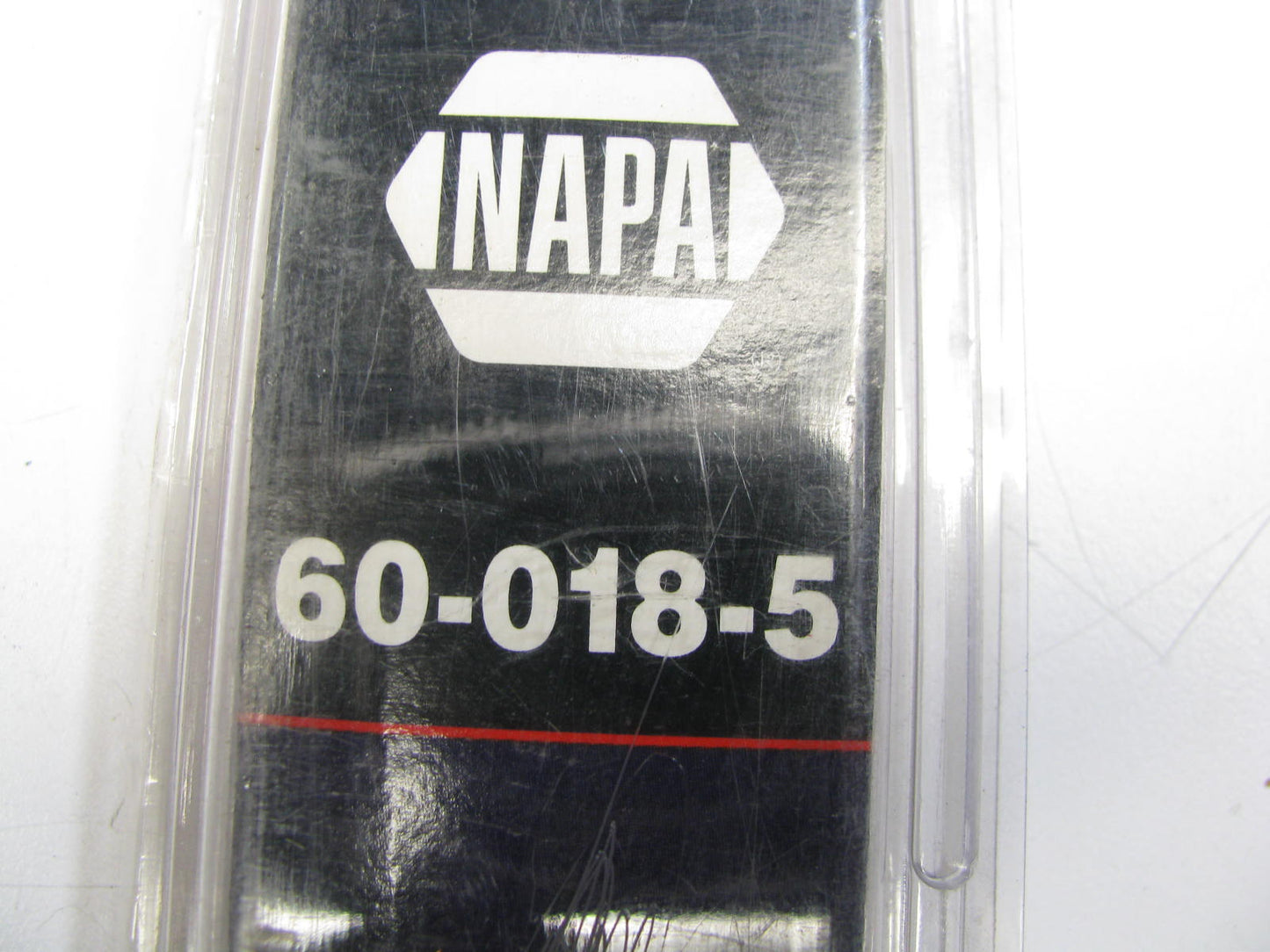 Napa Exact Fit 60-018-5 Front Windshield Wiper Blade - 18''