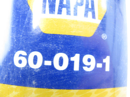 Napa 60-019-1 Front Exact Fit Windshield Wiper Blade - 19''