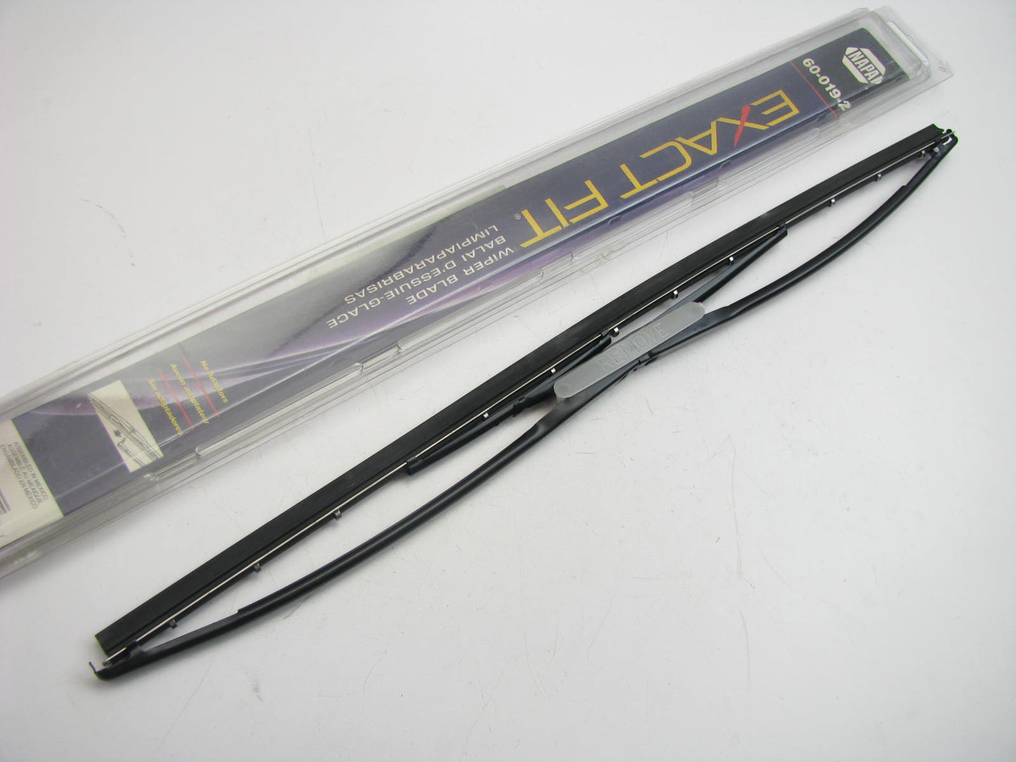 Napa 60-019-2 Exact Fit Windshield Wiper Blade - 19'' - Made By Trico