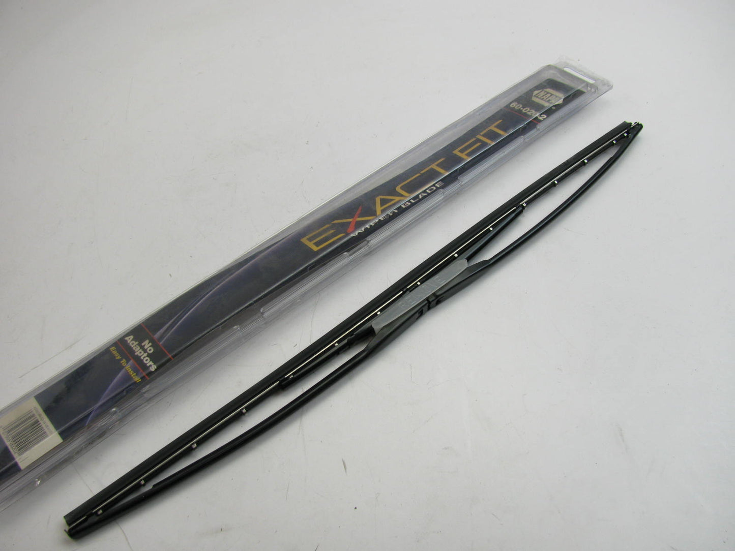 Napa 60-020-2 Front Exact Fit Windshield Wiper Blade - 20'' (Made By Trico)