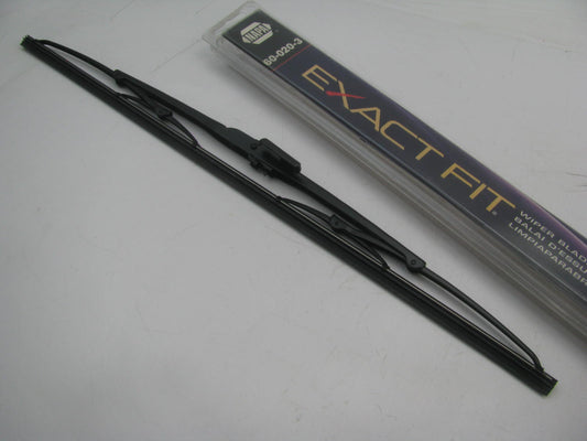 Napa 60-020-3 Front Exact Fit Windshield Wiper Blade - 20''