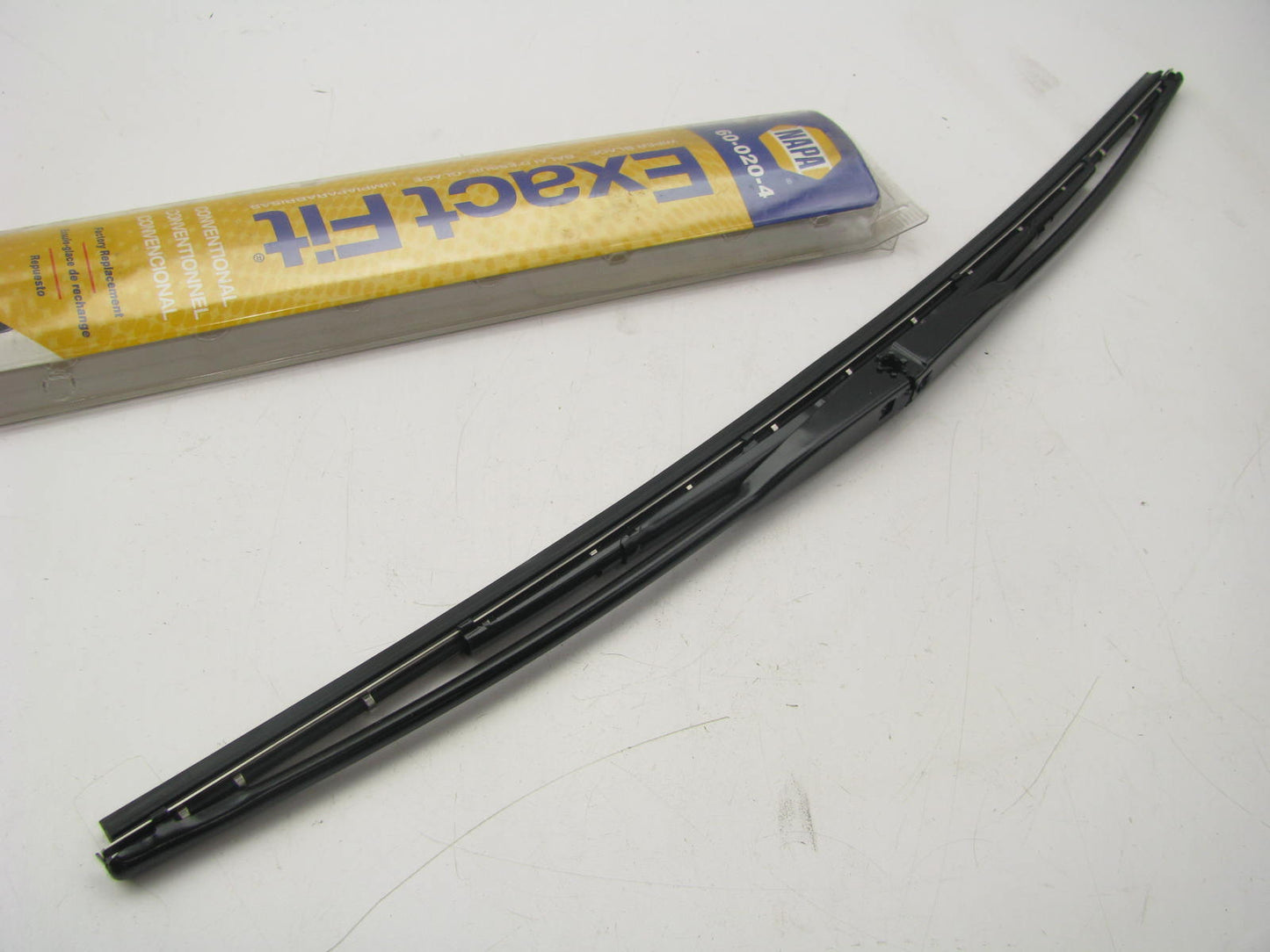 Napa 60-020-4 Exact Fit Windshield Wiper Blade - 20'' - (Made By Trico)