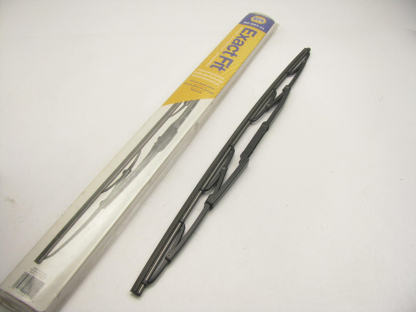 Napa 60-021-11 Exact Fit Windshield Wiper Blade - 21''