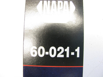 Napa 60-021-1 Front Exact Fit Windshield Wiper Blade - 21''