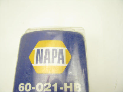 Napa 60-021-HB Front Exact Fit Windshield Wiper Blade - 21''