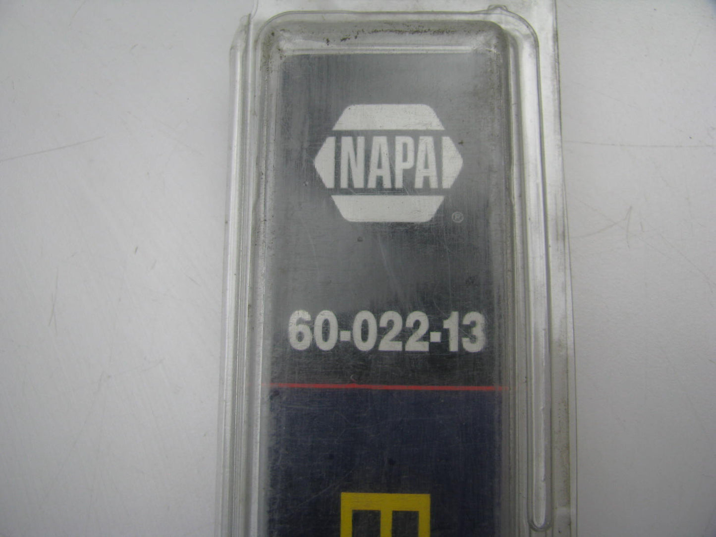 Napa 60-022-13 Front Exact Fit Windshield Wiper Blade - 22''