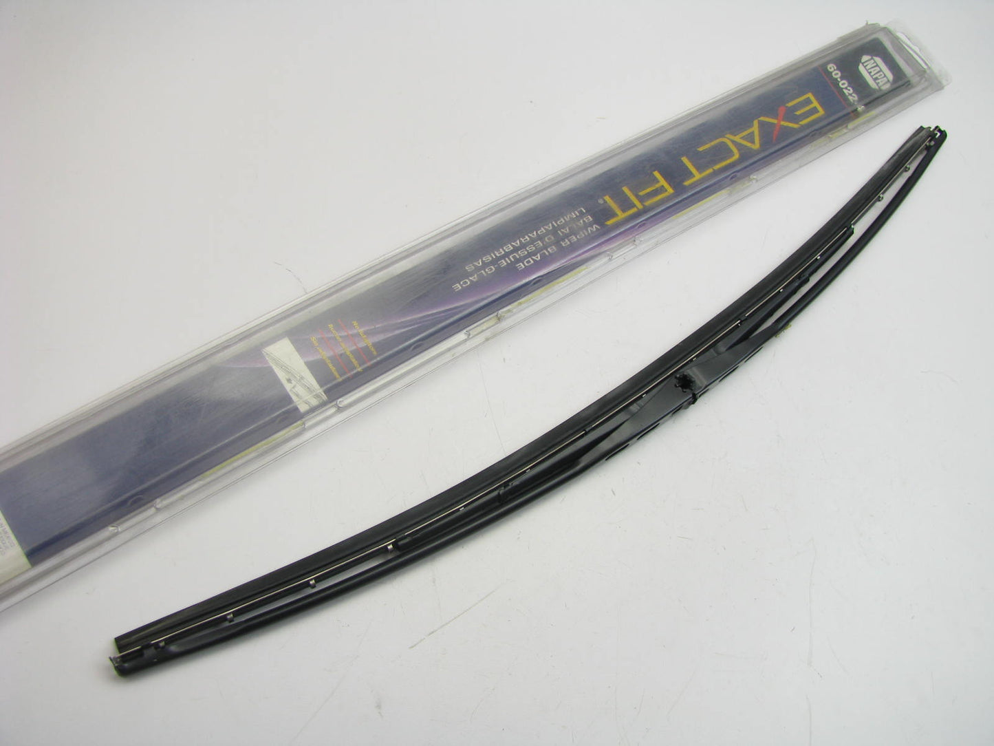 Napa 60-022-4 Front Exact Fit Windshield Wiper Blade - 22''