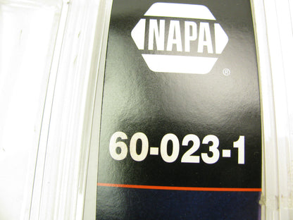Napa 60-023-1 Left Exact Fit Windshield Wiper Blade - 23''