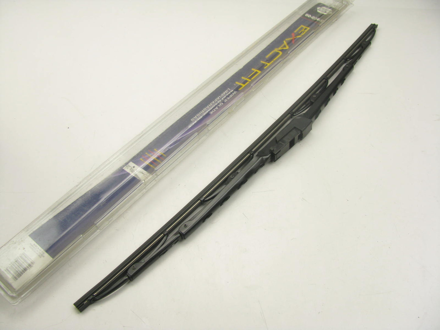 Napa 60-024-13 Front Exact Fit Windshield Wiper Blade - 24''