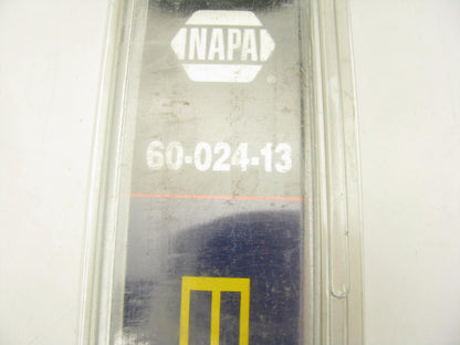 Napa 60-024-13 Front Exact Fit Windshield Wiper Blade - 24''