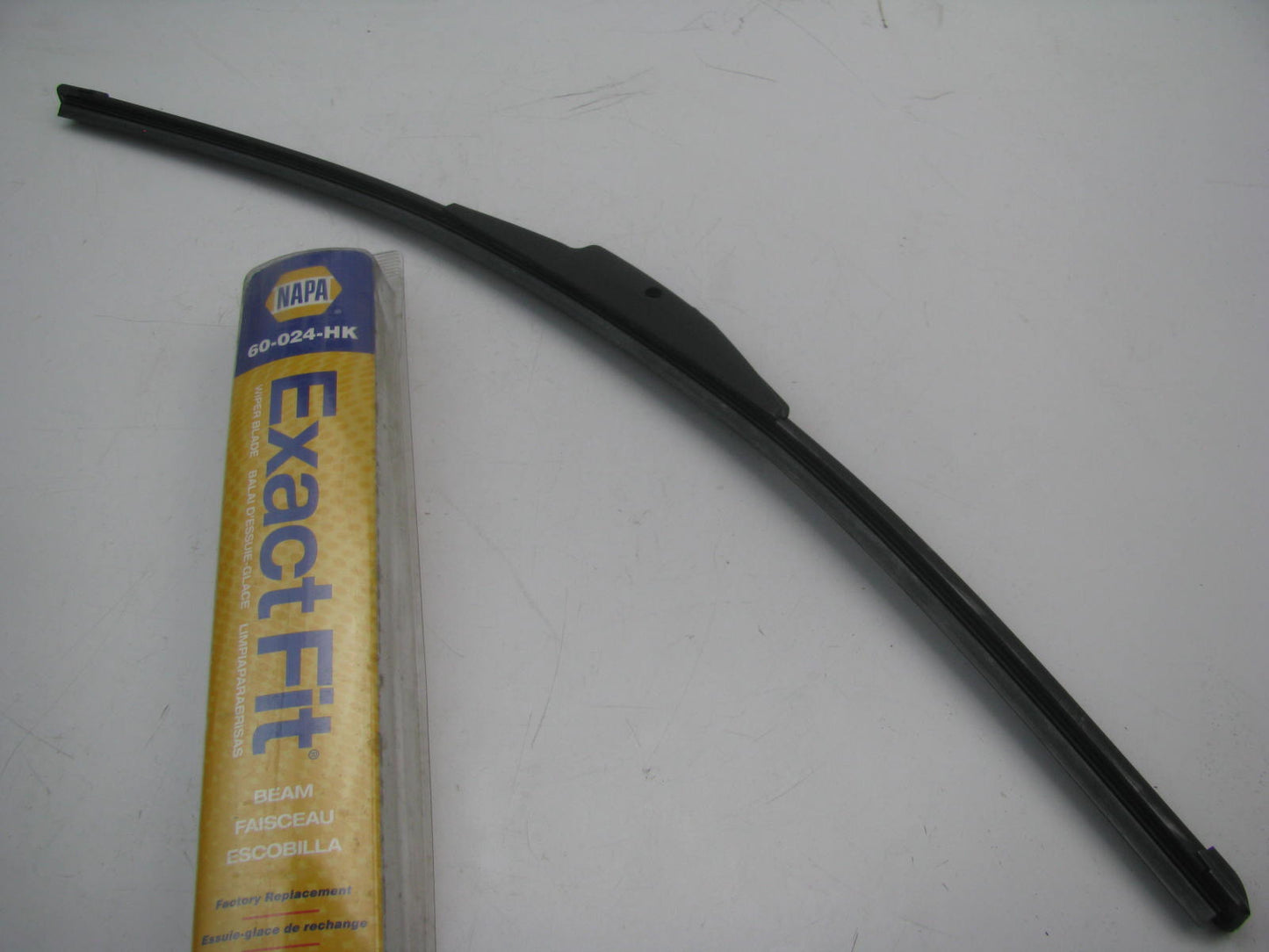 Napa 60-024-HK Front Exact Fit Windshield Wiper Blade - 24''