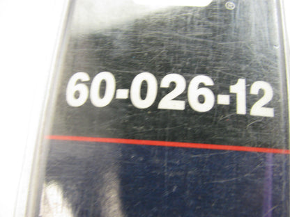 Napa 60-026-12 Left Exact Fit Windshield Wiper Blade - 26''