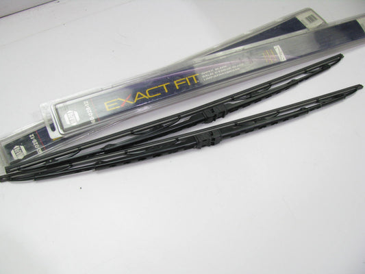 (2) Napa 60-028-12 Left Exact Fit Windshield Wiper Blade - 28'' Long