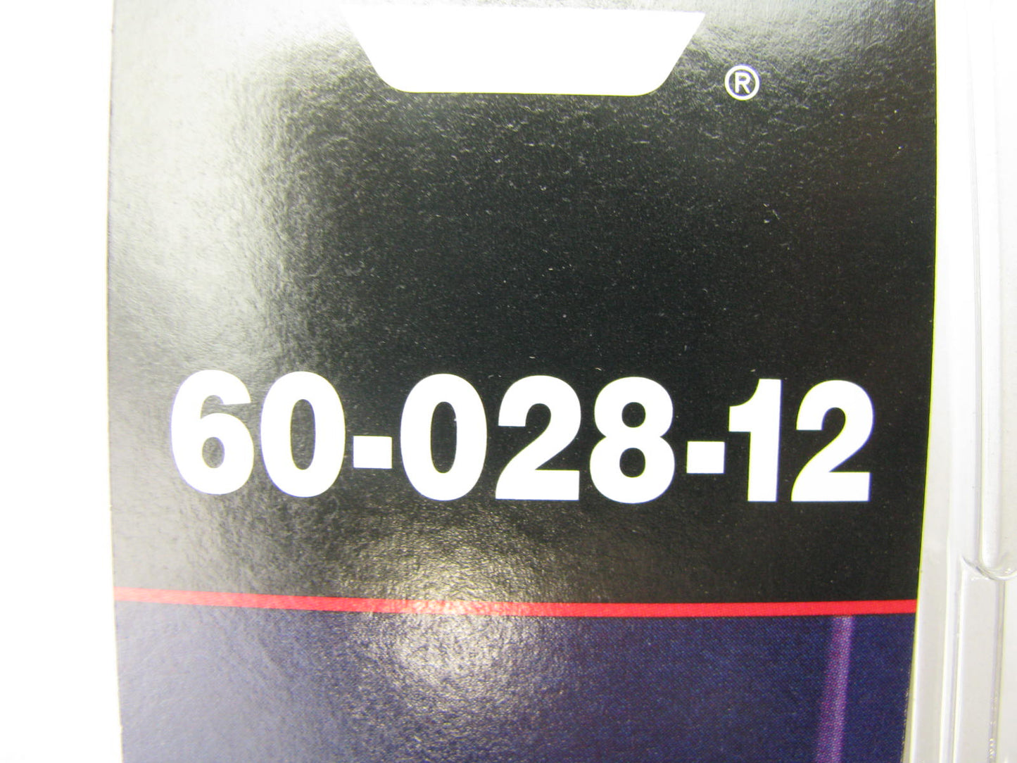 Napa 60-028-12 Left Exact Fit Windshield Wiper Blade - 28'' Long