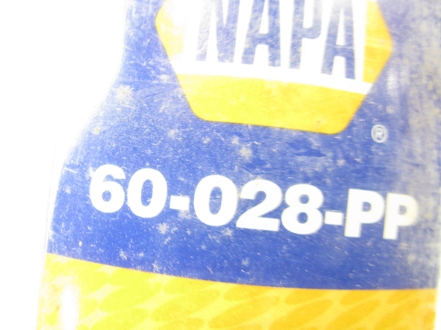 Napa 60-028-PP Front Exact Fit Windshield Wiper Blade - 28''