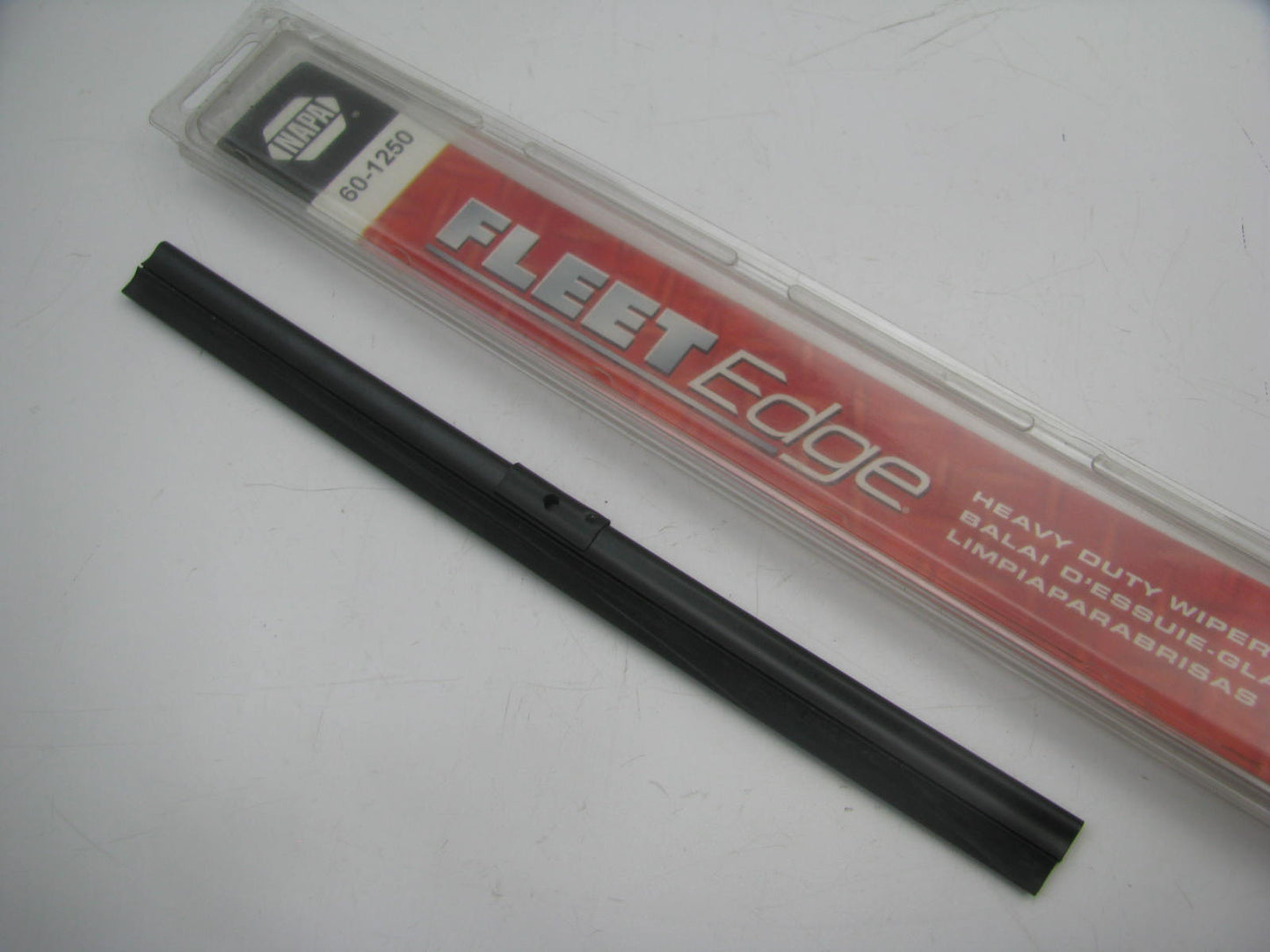 Napa 60-1250 Front Fleet Edge Windshield Wiper Blade - 12''