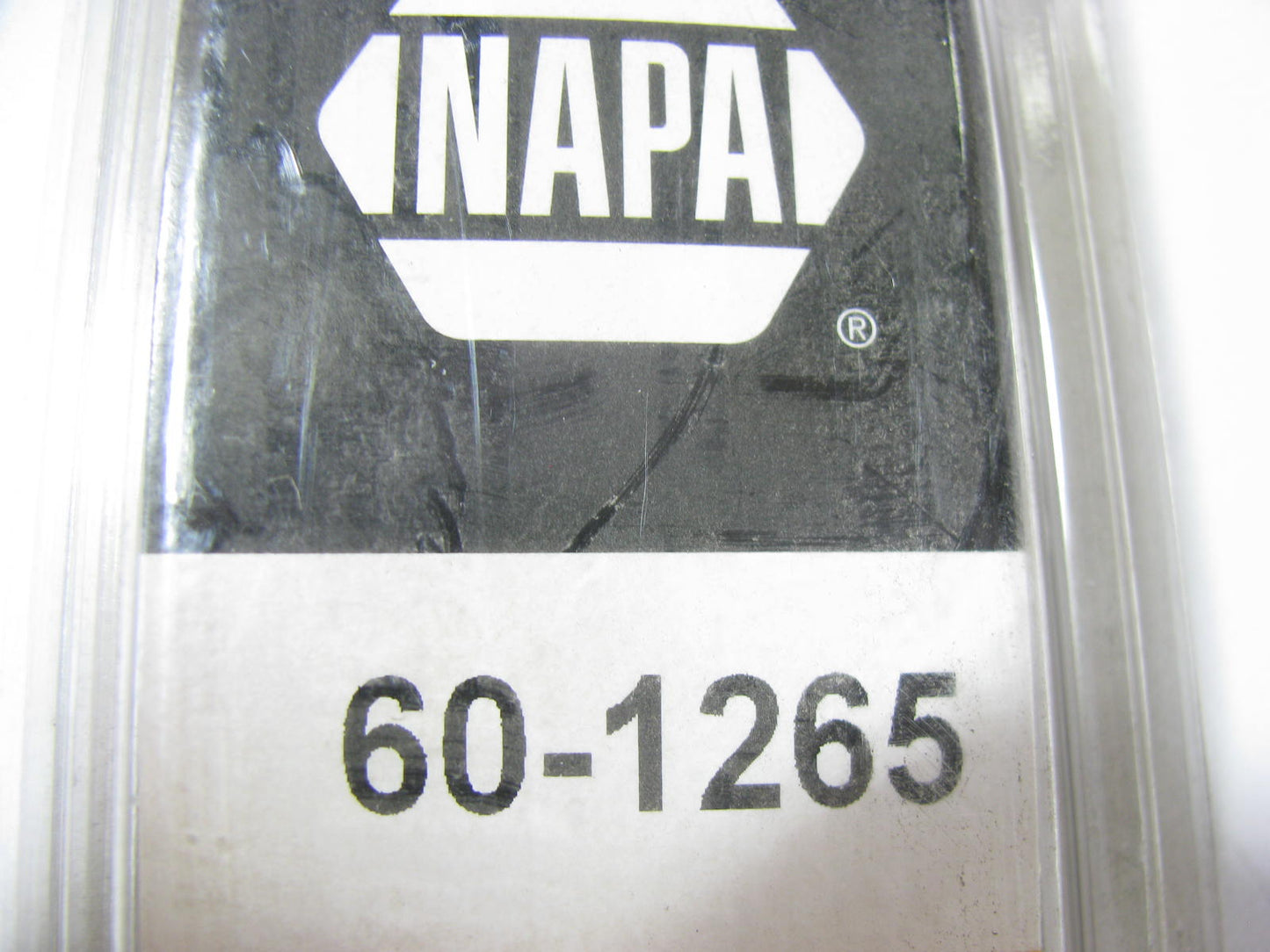 Napa 60-1265 Heavy Duty Windshield Wiper Blade - 12''