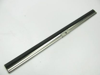 Napa 60-1350 Front Fleet Edge Windshield Wiper Blade - 13'', Silver