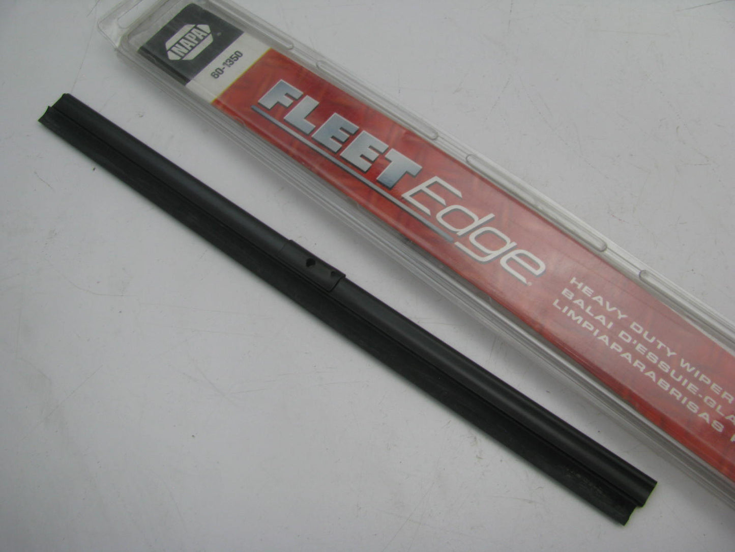 Napa 60-1350 Front Fleet Edge Windshield Wiper Blade - 13''