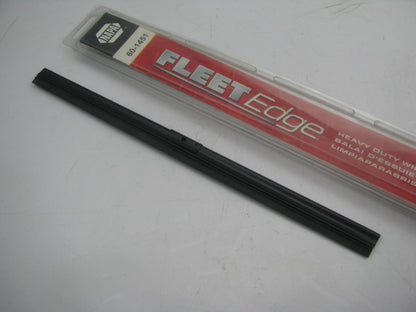 Napa 60-1451 Front Fleet Edge Windshield Wiper Blade - 14'' Flat Windshield