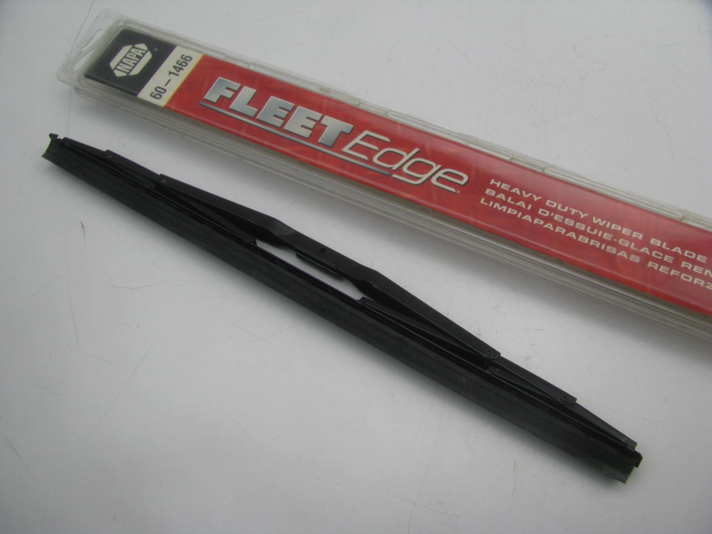 Napa 60-1466 Front Fleet Edge Windshield Wiper Blade - 14''