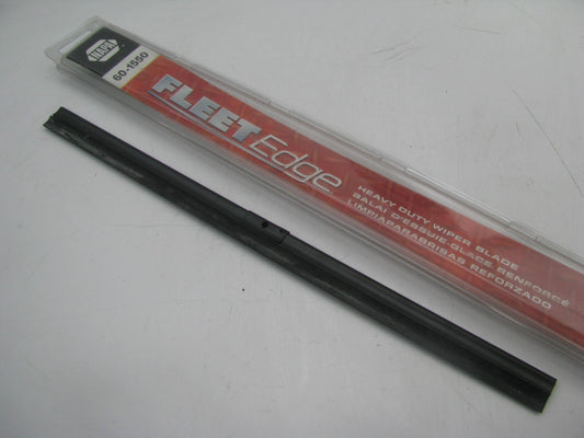 Napa 60-1550 Front Fleet Edge Windshield Wiper Blade - 15''