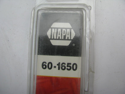 Napa 60-1650 Front Fleet Edge Windshield Wiper Blade - 16''