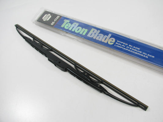 Napa 60-1740 Front Teflon Windshield Wiper Blade - 17''