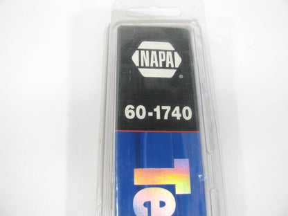Napa 60-1740 Front Teflon Windshield Wiper Blade - 17''