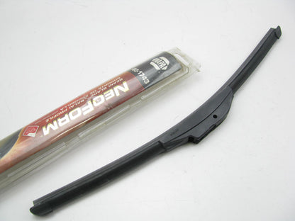 Napa 60-1743 NeoForm Windshield Wiper Blade - 17''