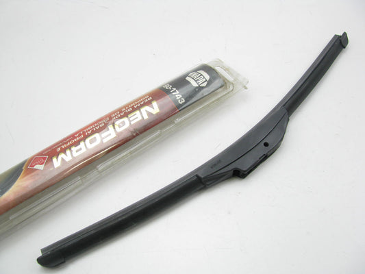 Napa 60-1743 NeoForm Windshield Wiper Blade - 17''