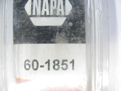 Napa 60-1851 Flat Windshield Wiper Blade - 18''