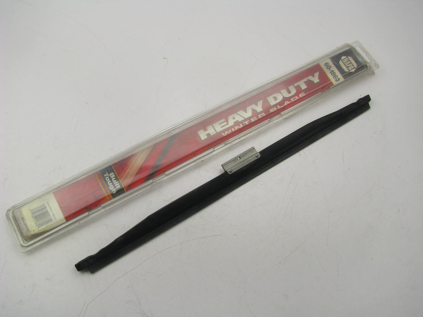 Napa 60-1860 Front Fleet Edge Windshield Wiper Blade - 18''