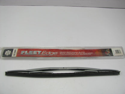 Napa 60-1865 Front Fleet Edge Windshield Wiper Blade - 18''